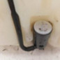 Vase de lave glace PEUGEOT 406