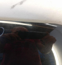 Capot BMW SERIE 1 E87 Photo n°3