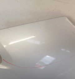 Aile avant gauche CITROEN C3 PICASSO