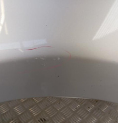 Aile avant gauche CITROEN C3 PICASSO Photo n°3