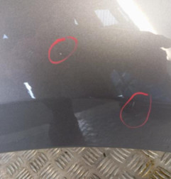 Aile avant droit RENAULT GRAND SCENIC 3