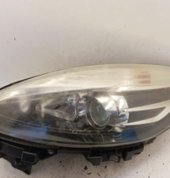 Optique avant principal gauche (feux)(phare) RENAULT GRAND SCENIC 3 Photo n°1