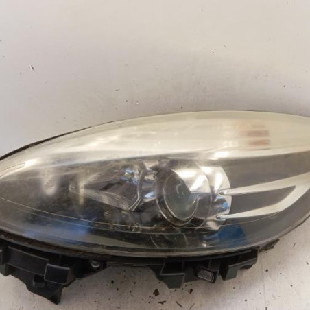 Optique avant principal gauche (feux)(phare) RENAULT GRAND SCENIC 3 Photo n°1