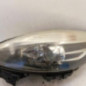 Optique avant principal gauche (feux)(phare) RENAULT GRAND SCENIC 3