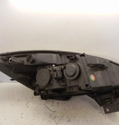 Optique avant principal gauche (feux)(phare) RENAULT GRAND SCENIC 3