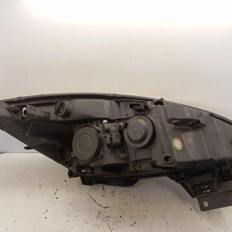 Optique avant principal gauche (feux)(phare) RENAULT GRAND SCENIC 3