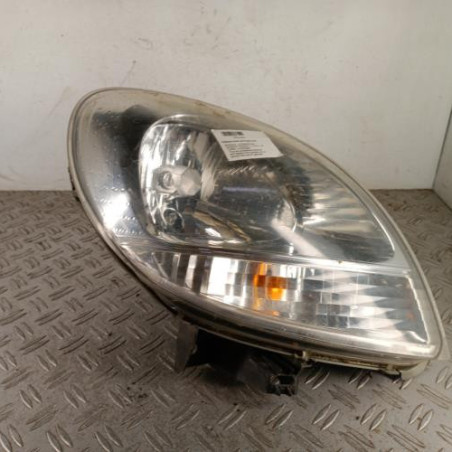 Optique avant principal droit (feux)(phare) RENAULT KANGOO 1 Photo n°1