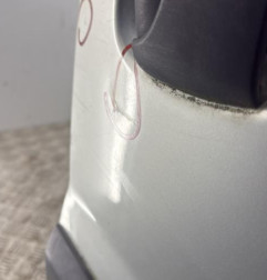 Porte laterale gauche RENAULT KANGOO 1