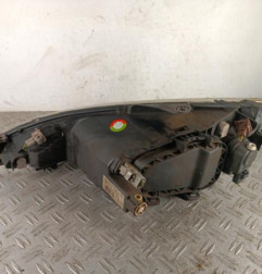 Optique avant principal droit (feux)(phare) PEUGEOT 206