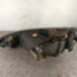 Optique avant principal droit (feux)(phare) PEUGEOT 206