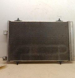 Radiateur clim CITROEN C5 2 Photo n°1