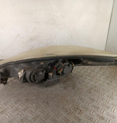 Optique avant principal droit (feux)(phare) PEUGEOT 206+