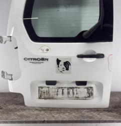 Porte de coffre gauche CITROEN BERLINGO 2 Photo n°1