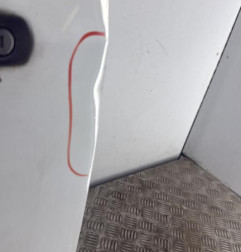 Porte de coffre gauche CITROEN BERLINGO 2