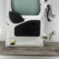 Porte de coffre gauche CITROEN BERLINGO 2