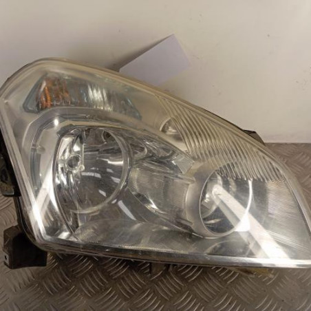 Optique avant principal droit (feux)(phare) NISSAN QASHQAI 1 Photo n°1