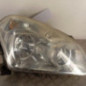 Optique avant principal droit (feux)(phare) NISSAN QASHQAI 1