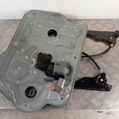 Leve vitre electrique avant gauche NISSAN QASHQAI 1 Photo n°1