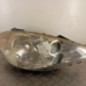 Optique avant principal droit (feux)(phare) PEUGEOT 807