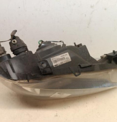 Optique avant principal droit (feux)(phare) RENAULT MEGANE 1