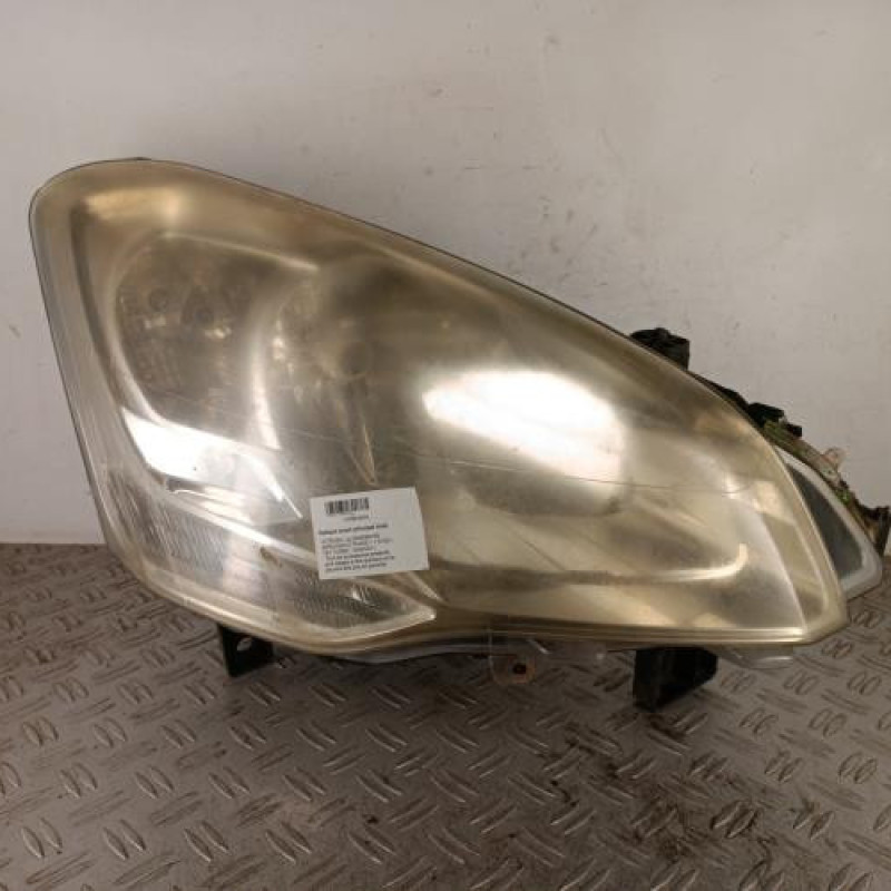 Optique avant principal droit (feux)(phare) CITROEN BERLINGO 2