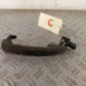 Poignee porte avant droit CITROEN BERLINGO 2