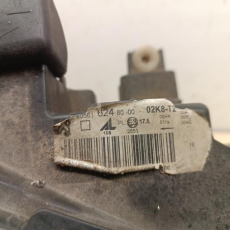 Optique avant principal droit (feux)(phare) PEUGEOT 308 1