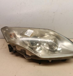 Optique avant principal droit (feux)(phare) RENAULT LAGUNA 3 Photo n°1