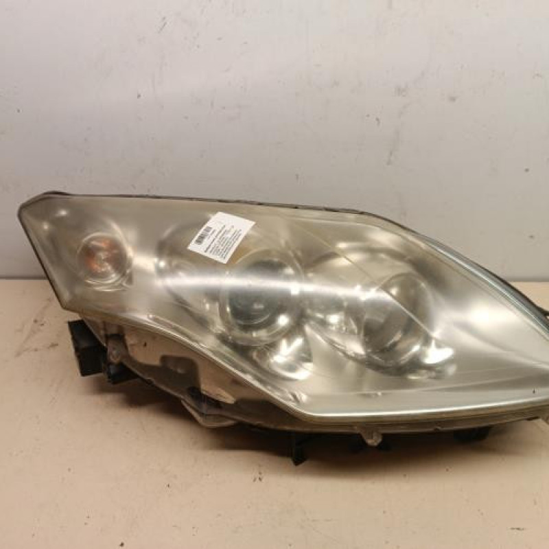 Optique avant principal droit (feux)(phare) RENAULT LAGUNA 3