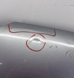 Capot OPEL AGILA B