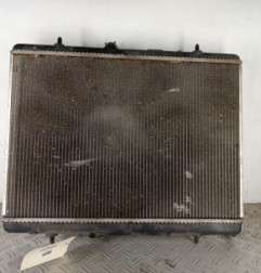 Radiateur eau CITROEN BERLINGO 2 Photo n°1