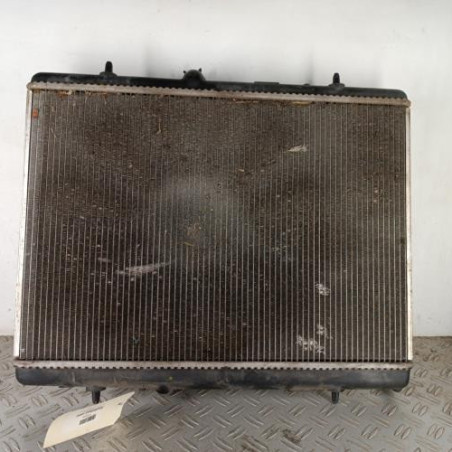 Radiateur eau CITROEN BERLINGO 2 Photo n°1