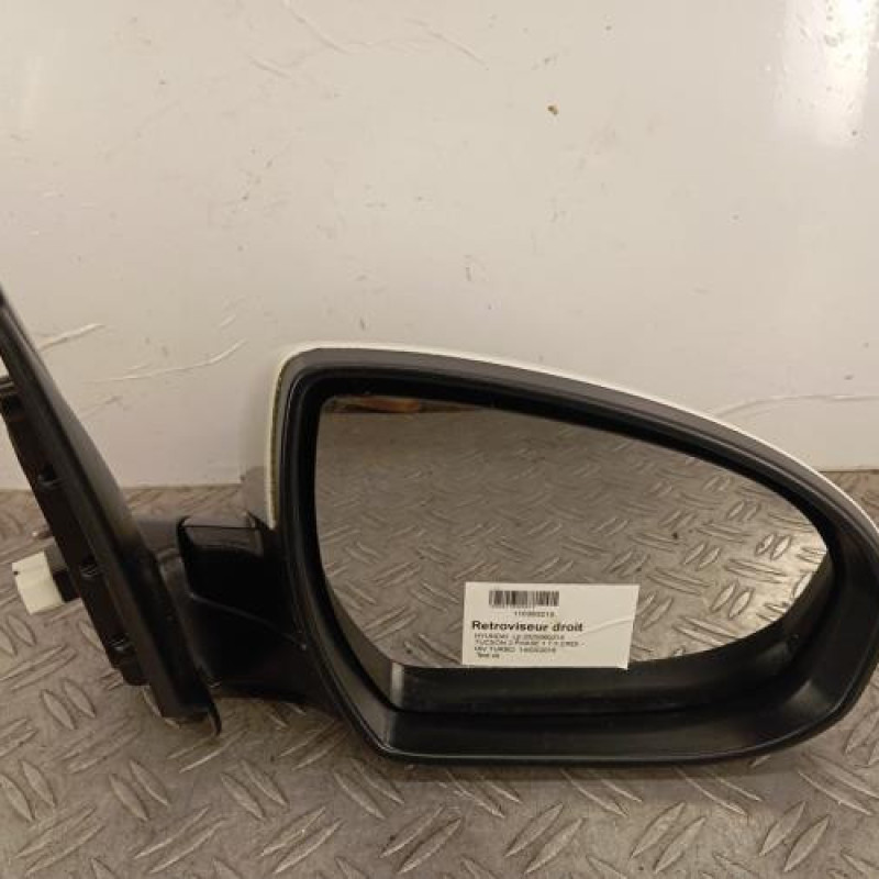 Retroviseur droit HYUNDAI TUCSON 2