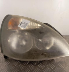 Optique avant principal droit (feux)(phare) RENAULT CLIO 2 Photo n°1