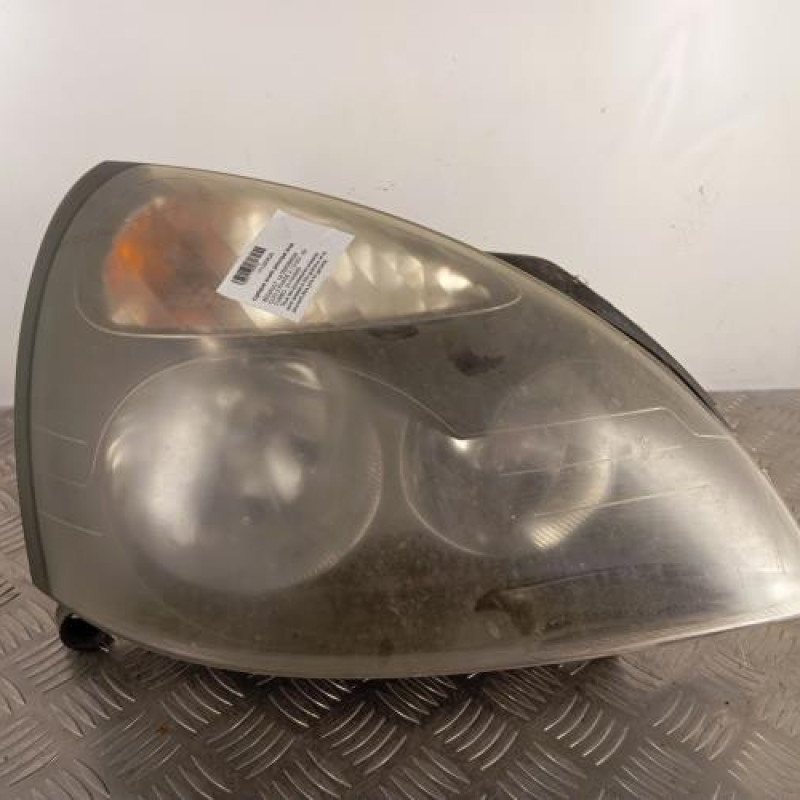 Optique avant principal droit (feux)(phare) RENAULT CLIO 2