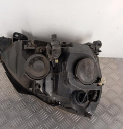 Optique avant principal gauche (feux)(phare) RENAULT CLIO 2