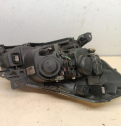 Optique avant principal gauche (feux)(phare) RENAULT CLIO 3