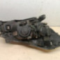 Optique avant principal gauche (feux)(phare) RENAULT CLIO 3