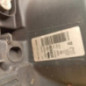Optique avant principal gauche (feux)(phare) RENAULT CLIO 3