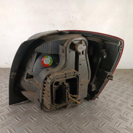 Feu arriere principal gauche (feux) VOLKSWAGEN POLO 5