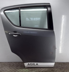 Porte arriere droit OPEL AGILA B Photo n°1