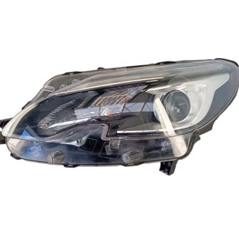 Optique avant principal gauche (feux)(phare) PEUGEOT 2008 1