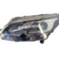 Optique avant principal gauche (feux)(phare) PEUGEOT 2008 1