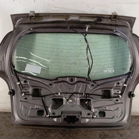 Malle/Hayon arriere RENAULT CLIO 3