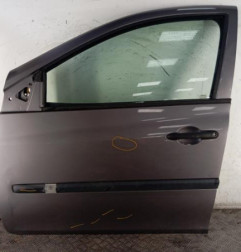 Porte avant gauche RENAULT CLIO 3 Photo n°1