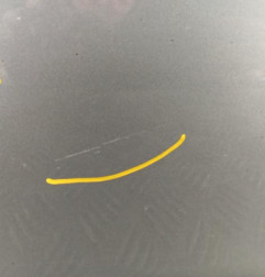 Porte avant gauche RENAULT CLIO 3