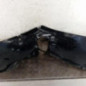 Pare boue avant gauche RENAULT CLIO 3