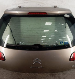Malle/Hayon arriere CITROEN C3 2 Photo n°1