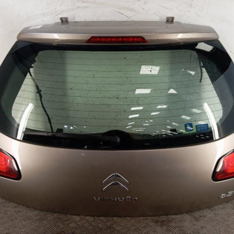 Malle/Hayon arriere CITROEN C3 2