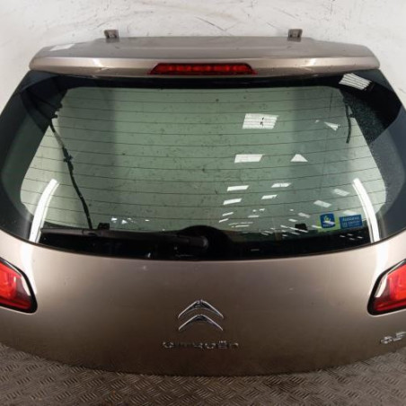 Malle/Hayon arriere CITROEN C3 2 Photo n°1
